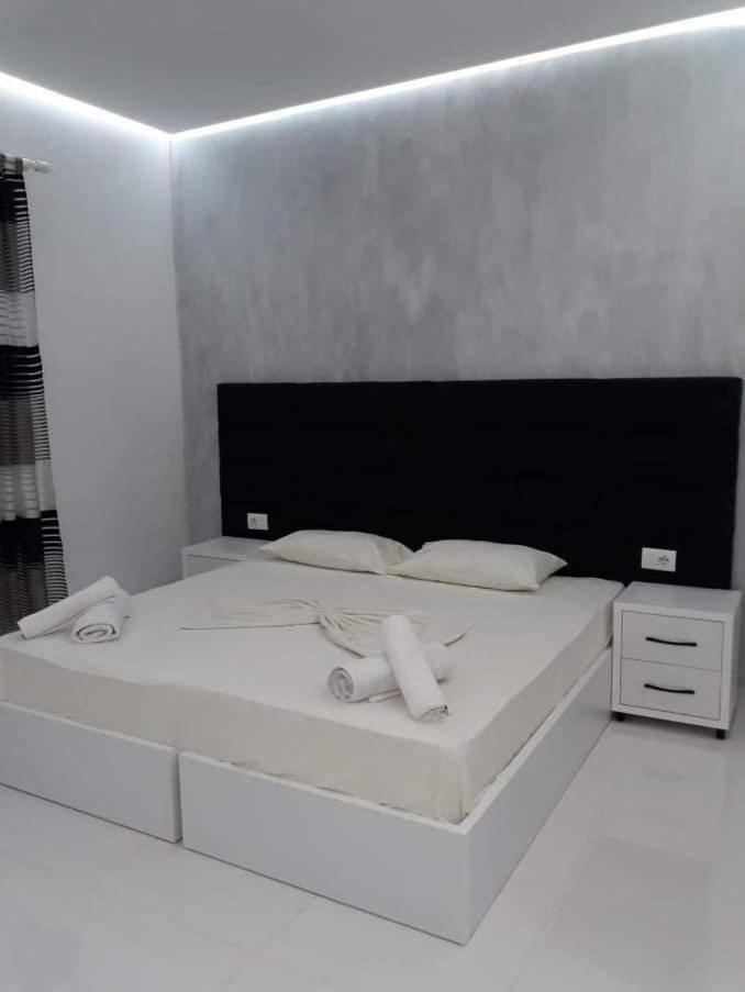 Lino House Apartment Sarande Exterior photo